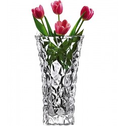 Vaso 12,5x8,5x24,6cm Ice
